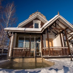 База отдыха В некотором царстве, Рязанский район, Рязанская область