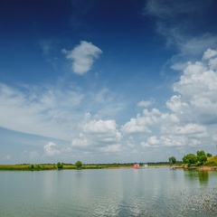 Рыболовная база Хуторок рыбака, Шиловский район, Рязанская область