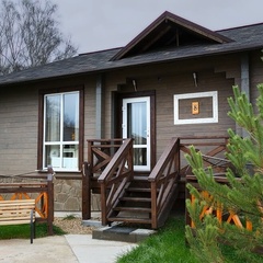 Гостиничный комплекс Капитан Клаб, Заокский район, Тульская область