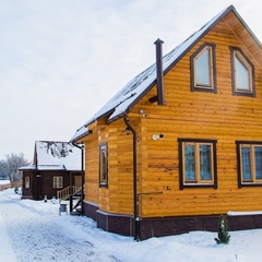 Коттеджный комплекс Сынтульская слобода, Касимовский район, Рязанская область