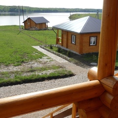 База отдыха Осетрово, Ясногорский район, Тульская область