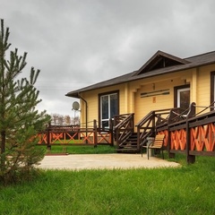 Гостиничный комплекс Капитан Клаб, Заокский район, Тульская область