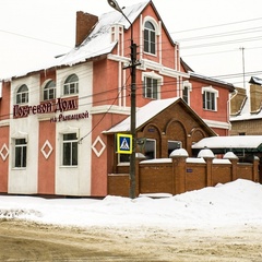 Гостевой дом На Рыбацкой, Рязань, Рязанская область