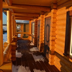 База отдыха Осетрово, Ясногорский район, Тульская область