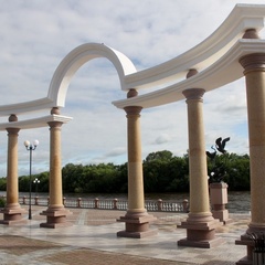 Гостиница Бира, Биробиджан, Еврейская автономная область