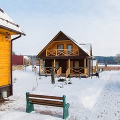 Коттеджный комплекс Сынтульская слобода, Касимовский район, Рязанская область