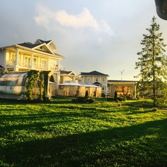 Гостиничный комплекс Капитан Клаб, Заокский район, Тульская область