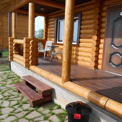 База отдыха Осетрово, Ясногорский район, Тульская область