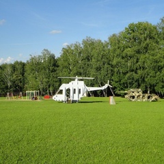 Гостиничный комплекс Капитан Клаб, Заокский район, Тульская область