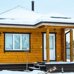 Коттеджный комплекс Сынтульская слобода, Касимовский район, Рязанская область