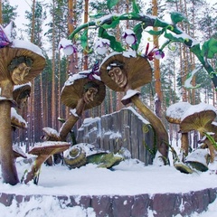 База отдыха В некотором царстве, Рязанский район, Рязанская область