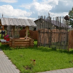 Гостиница Усадьба Варваровка, Тула, Тульская область