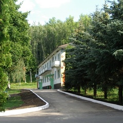 База отдыха Шилово, Ефремовский район, Тульская область