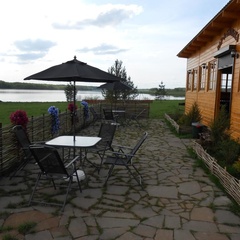 База отдыха Осетрово, Ясногорский район, Тульская область