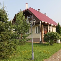 Загородный комплекс Приокский дворик, Алексинский район, Тульская область