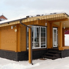 Коттеджный комплекс Сынтульская слобода, Касимовский район, Рязанская область