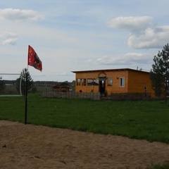 База отдыха Осетрово, Ясногорский район, Тульская область