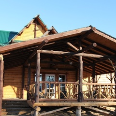 Гостиница Жукова гора, Касимовский район, Рязанская область