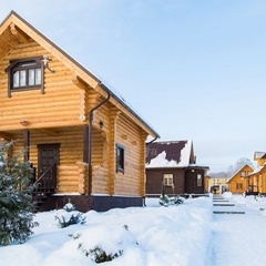 Коттеджный комплекс Сынтульская слобода, Касимовский район, Рязанская область