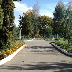 База отдыха Шилово, Ефремовский район, Тульская область