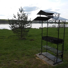 База отдыха Осетрово, Ясногорский район, Тульская область