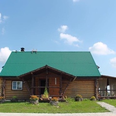 Гостиница Жукова гора, Касимовский район, Рязанская область