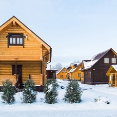 Коттеджный комплекс Сынтульская слобода, Касимовский район, Рязанская область