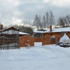 Гостиница Усадьба Варваровка, Тула, Тульская область