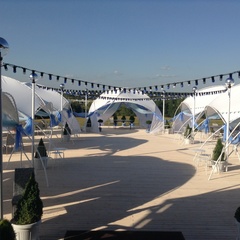 Гостиничный комплекс Капитан Клаб, Заокский район, Тульская область