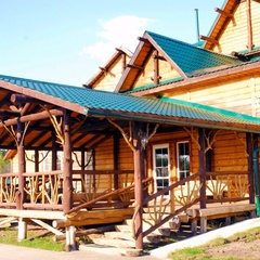 Гостиница Жукова гора, Касимовский район, Рязанская область