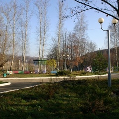 База отдыха Шилово, Ефремовский район, Тульская область