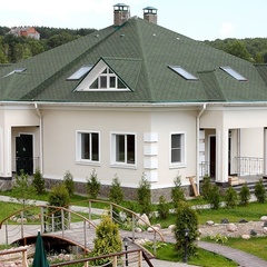 Отель Застава у Оки, Заокский район, Тульская область