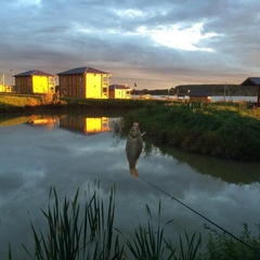 База отдыха Осетрово, Ясногорский район, Тульская область