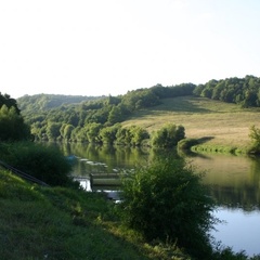База отдыха Шилово, Ефремовский район, Тульская область