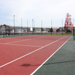 Гостиничный комплекс Капитан Клаб, Заокский район, Тульская область