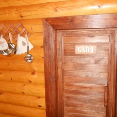 База отдыха Осетрово, Ясногорский район, Тульская область