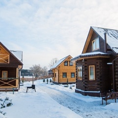 Коттеджный комплекс Сынтульская слобода, Касимовский район, Рязанская область