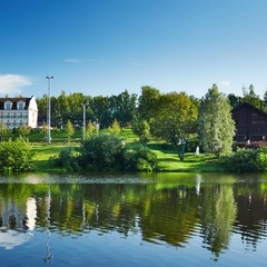 Парк-отель Грумант, Щекинский район, Тульская область