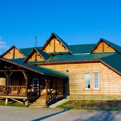 Гостиница Жукова гора, Касимовский район, Рязанская область