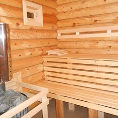 База отдыха Осетрово, Ясногорский район, Тульская область