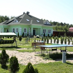 Отель Застава у Оки, Заокский район, Тульская область