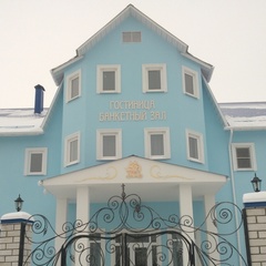 Гостиница Парус, Тула, Тульская область