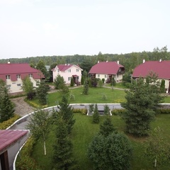 Загородный комплекс Приокский дворик, Алексинский район, Тульская область