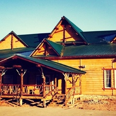 Гостиница Жукова гора, Касимовский район, Рязанская область