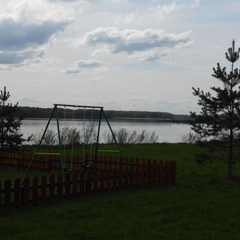 База отдыха Осетрово, Ясногорский район, Тульская область