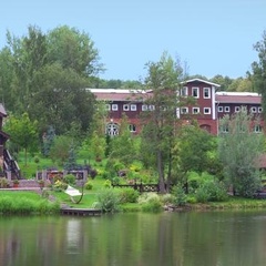 Парк-отель Грумант, Щекинский район, Тульская область