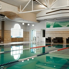 Гостиничный комплекс Капитан Клаб, Заокский район, Тульская область