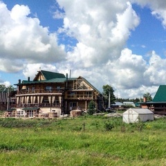 Гостиница Жукова гора, Касимовский район, Рязанская область