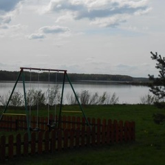 База отдыха Осетрово, Ясногорский район, Тульская область