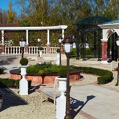 Парк-отель Грумант, Щекинский район, Тульская область